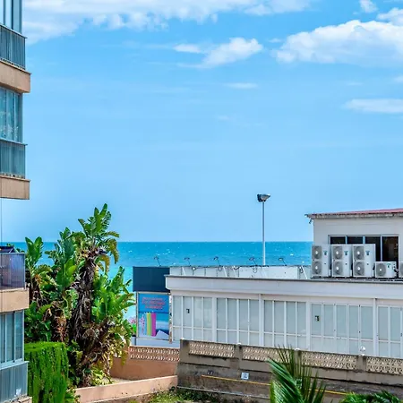 Apolo Xi, Calpe, Modern Apartment, Sea View, Pool, 100m To Beach! 公寓 *