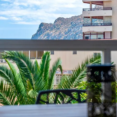 Appartement Apolo Xi, Calpe, Modern Apartment, Sea View, Pool, 100m To Beach! Ifach