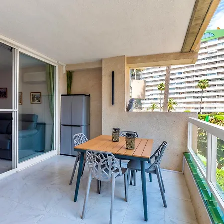 Appartement Apolo Xi, Calpe, Modern Apartment, Sea View, Pool, 100m To Beach!