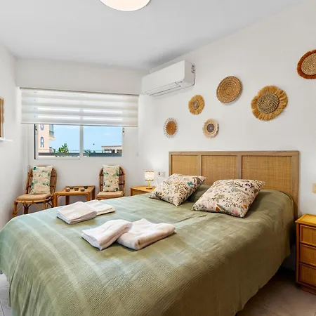 Appartement Apolo Xi, Calpe, Modern Apartment, Sea View, Pool, 100m To Beach!