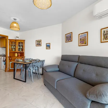 Apolo Xi, Calpe, Modern Apartment, Sea View, Pool, 100m To Beach! Appartement Ifach