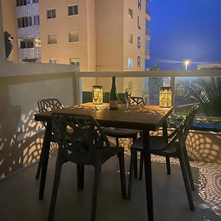 Appartement Apolo Xi, Calpe, Modern Apartment, Sea View, Pool, 100m To Beach! *