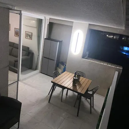 Apolo Xi, Calpe, Modern Apartment, Sea View, Pool, 100m To Beach! Ifach